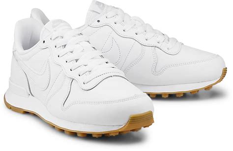 nike internationalist damen weiß volleder|Women's Internationalist Shoes (1) .